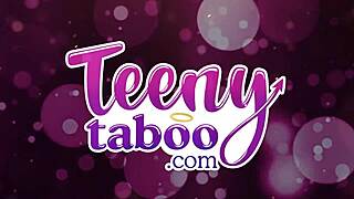 brunette jasmine fucks seth on bed 😍