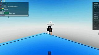 Hot woman jerks off young stud with big dick