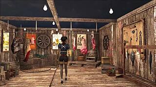 fallout 4 slutty and tease fashion