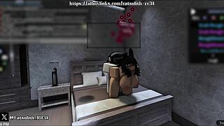 She kept going for more even after finishing the session