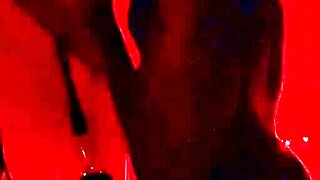 amateur couple slowly strokes daddy's face for cum facial blowjob