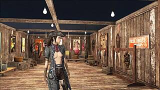 fallout 4 slutty and tease fashion