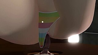 Teens Explore Glory Hole for Cum in Mouth Adventures