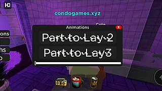 Roblox bitch gets fucked wildly