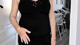 i asked my busty stepmother for dangerous promises, and she delivered them all