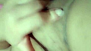 Cleaning My Vibrator and Cumming Again Part 1 2