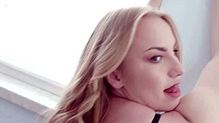 madison lush in balls deep anal dp gapes