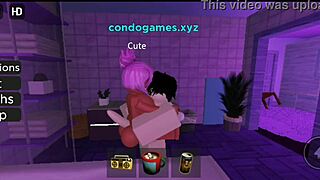Roblox bitch gets fucked wildly
