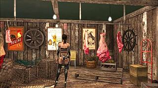 fallout 4 slutty and tease fashion