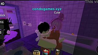 Roblox bitch gets fucked wildly