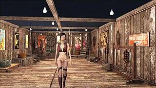 fallout 4 slutty and tease fashion