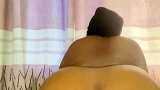 Whore Teases with Dildo