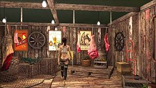 fallout 4 slutty and tease fashion