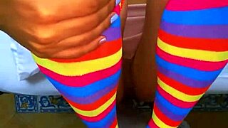 Cheating Stepfather Fucks Girlfriend's Cute Friend In Hardcore Creampie Scene.