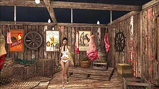 fallout 4 slutty and tease fashion