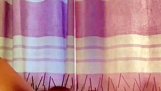 Whore Teases with Dildo