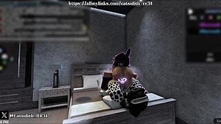 She kept going for more even after finishing the session