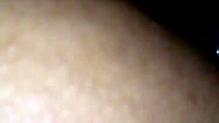 My girlfriend and I having fun together