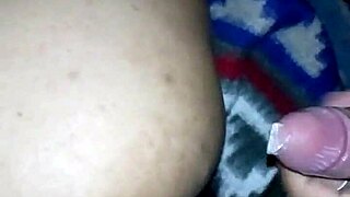 My girlfriend and I having fun together