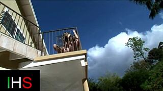 black male with huge cock penetrates beautiful blonde slut