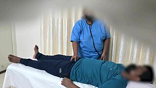 Nurse Gives Happy Ending to Patient in Hospital