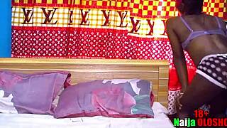 Interracial sex with my village girlfriend 😘