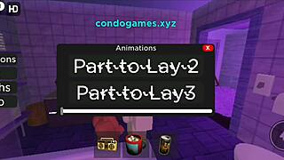 Roblox bitch gets fucked wildly