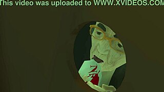 Teens Explore Glory Hole for Cum in Mouth Adventures