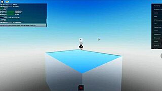 Hot woman jerks off young stud with big dick