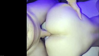 latina teen spreads cheeks for me