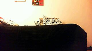 Nicoletta explores mouth soap fetish solo