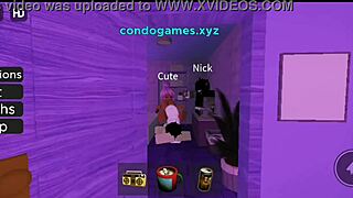 Roblox bitch gets fucked wildly