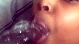 big black cock sucked by young girl 😏