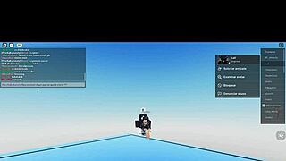 Hot woman jerks off young stud with big dick