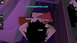 Roblox bitch gets fucked wildly