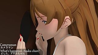 Teens Explore Glory Hole for Cum in Mouth Adventures