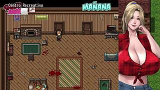 Trapped In Sexual Camp With Beautiful Big-Titted Zombie Girls Retreat Chapter 1