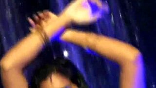 Seductive lovely Indian enjoying the moments