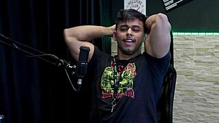 Guilherme Struggles With Girl's Disgusting Fetishes In Casting