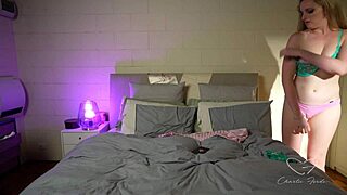 Hot Sweety Thief Thought To Get Away With It 😈