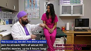 is this rectal exam just a formality, misty addams?