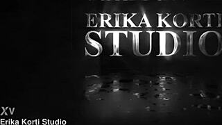 i-i mean, this 19yo hot babe virgin butterfly gets destroyed in double anal by six big cocks eks352