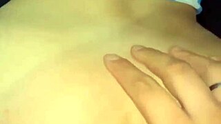 I spent time with my friend during halftime of the Argentina match and again at the end.