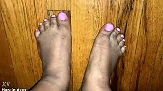 Like My Toes? Put My Toes In Your Mouth