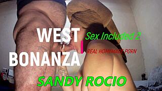 Quick blowjob & 69 - 2 can chew - cum in her mouth 😏