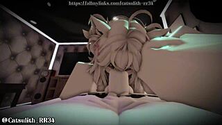 ROUGH VALENTINES SESSION WITH BENT OVER ACTION