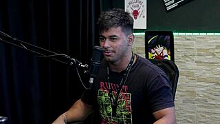 Guilherme Struggles With Girl's Disgusting Fetishes In Casting