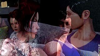 What happens in the inn tonight?