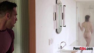 Step Sister & Brother Keep Their Secret