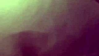 Hot big-ass woman rides passionately